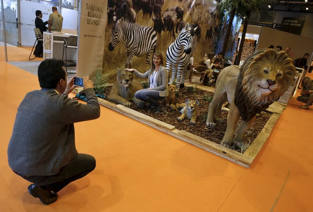 The Day in Photos – January 21, 2016