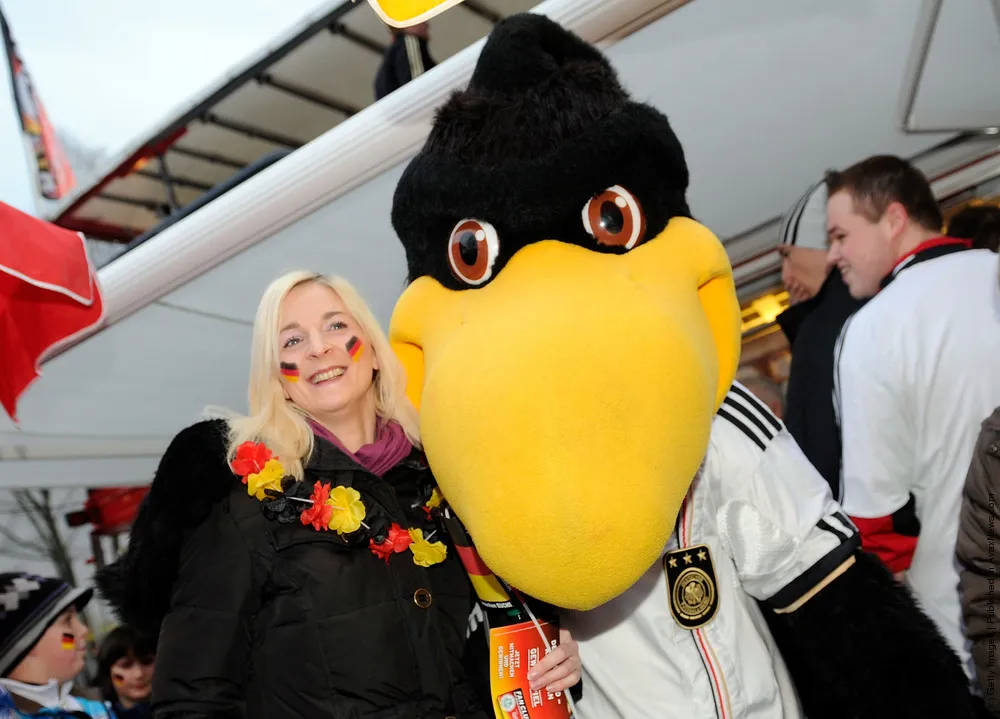 Germany v Kazakhstan – EURO 2012 Qualifier