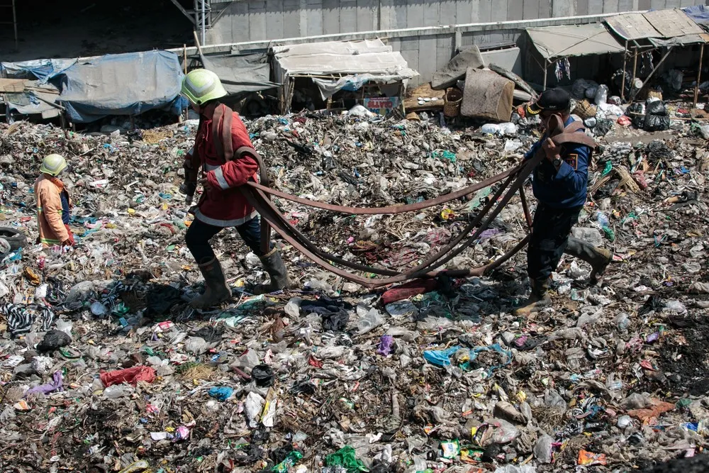 A Look at Life in Indonesia