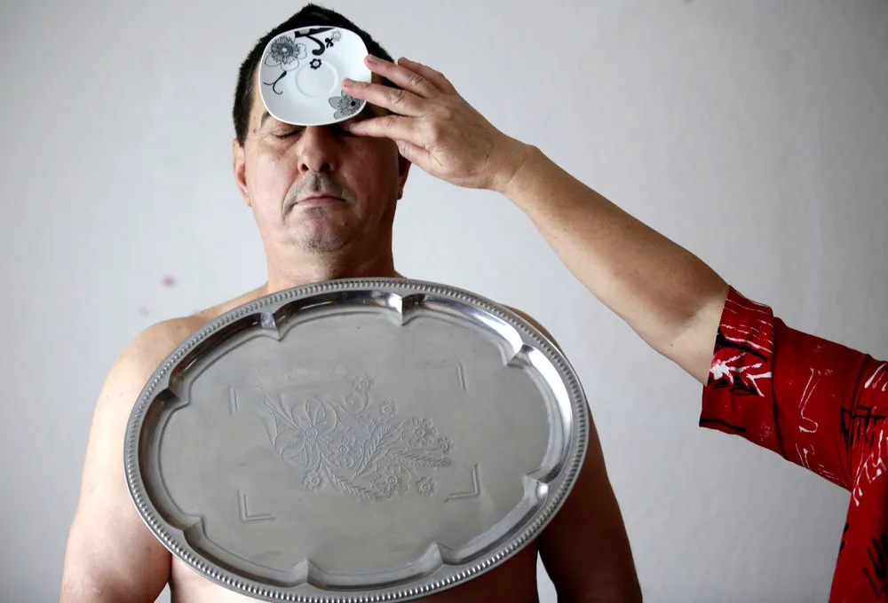 Muhibija Buljubasic – The Magnet Man