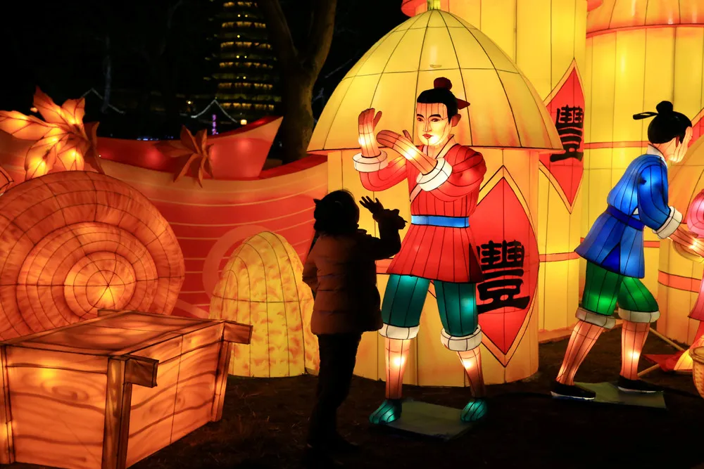 A Look at Life in China