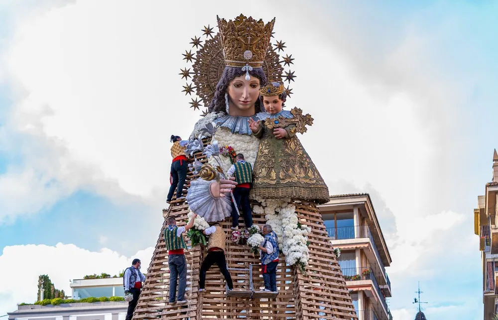 The Day in Photos – September 6, 2021