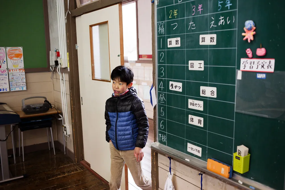 Japan’s Rural School