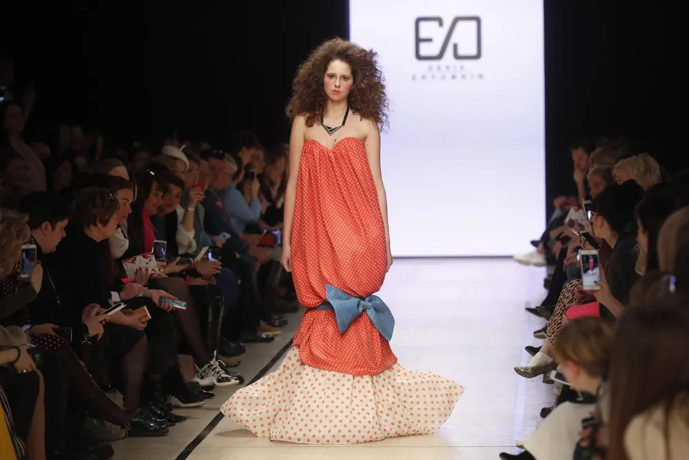 Fashion last Week, Part 1/2