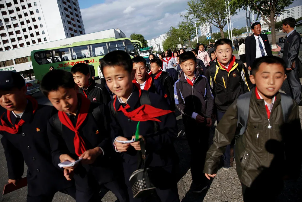 A Look at Life in North Korea, Part 1/3