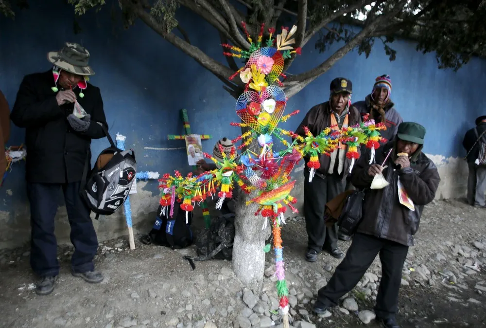 The Day in Photos – July 8, 2015