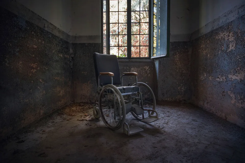 “Abandoned Italy”