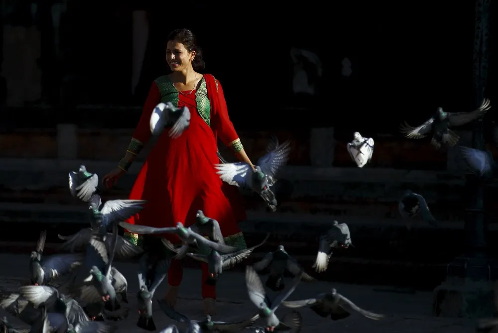 The Day in Photos – July 27, 2015