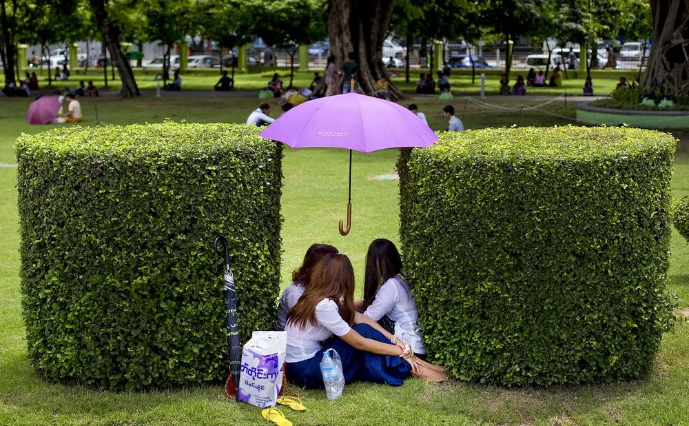 Simply Some Photos: Under an Umbrella, Part 2