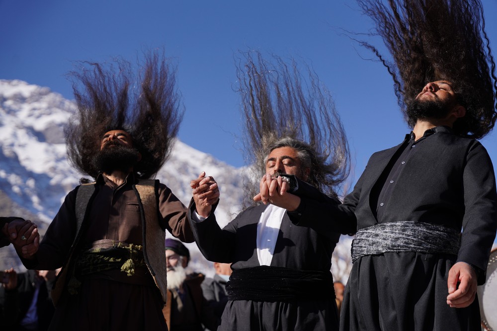 A Look at Life in Iran