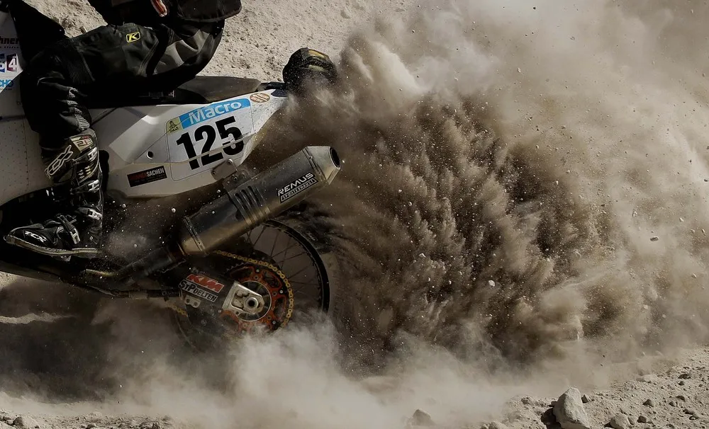 Dakar Rally 2013