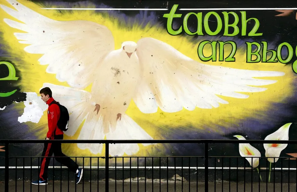 Street Art around the World, Part 2/2