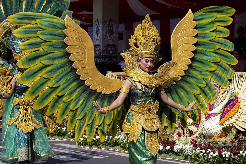 A Look at Life in Indonesia