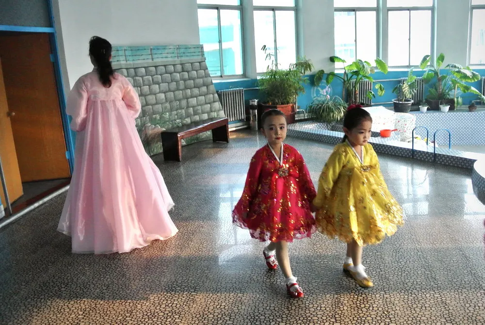 A Look Inside North Korea (121 Photos)