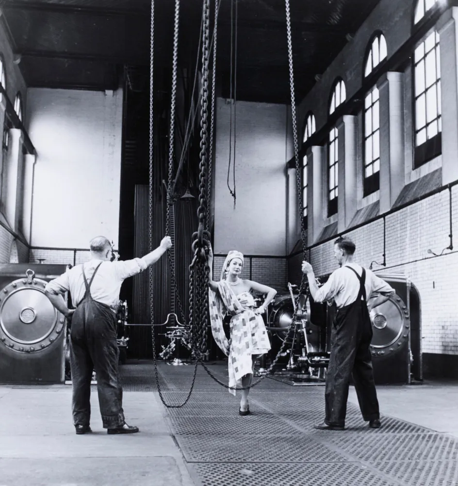 “Grit and Glamour”