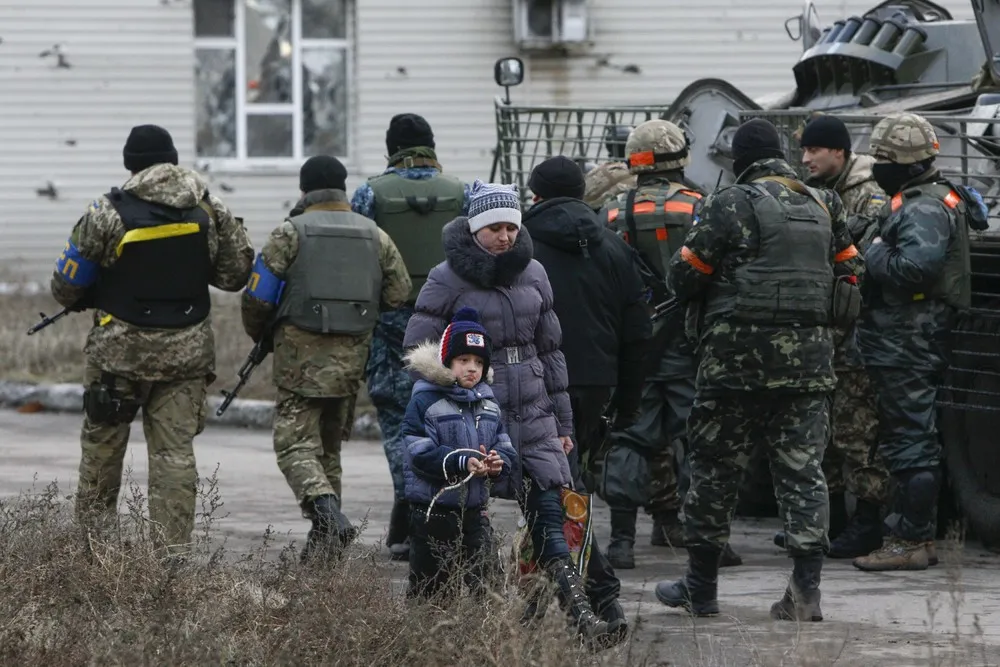 Daily Life in Ukraine