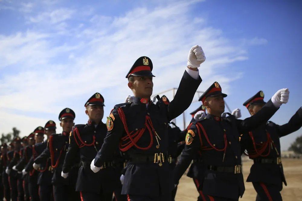 Iraqi Army Day Celebration