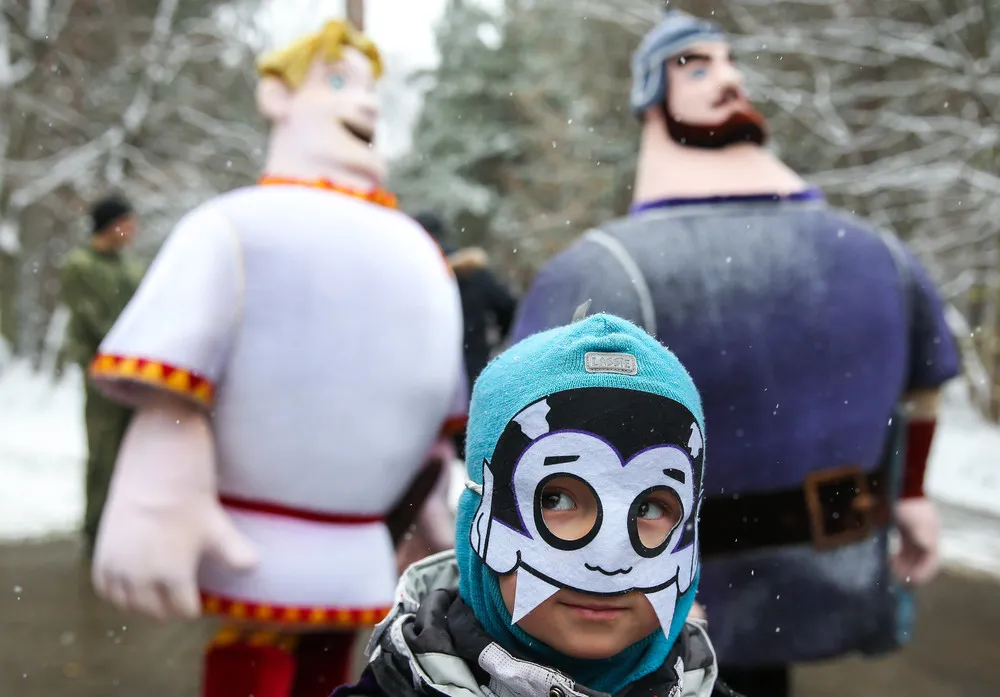 Simply Some Photos: Children