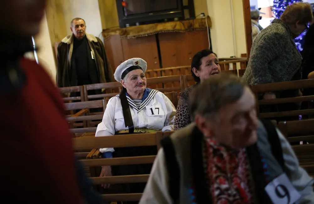 The Day in Photos – January 6, 2016