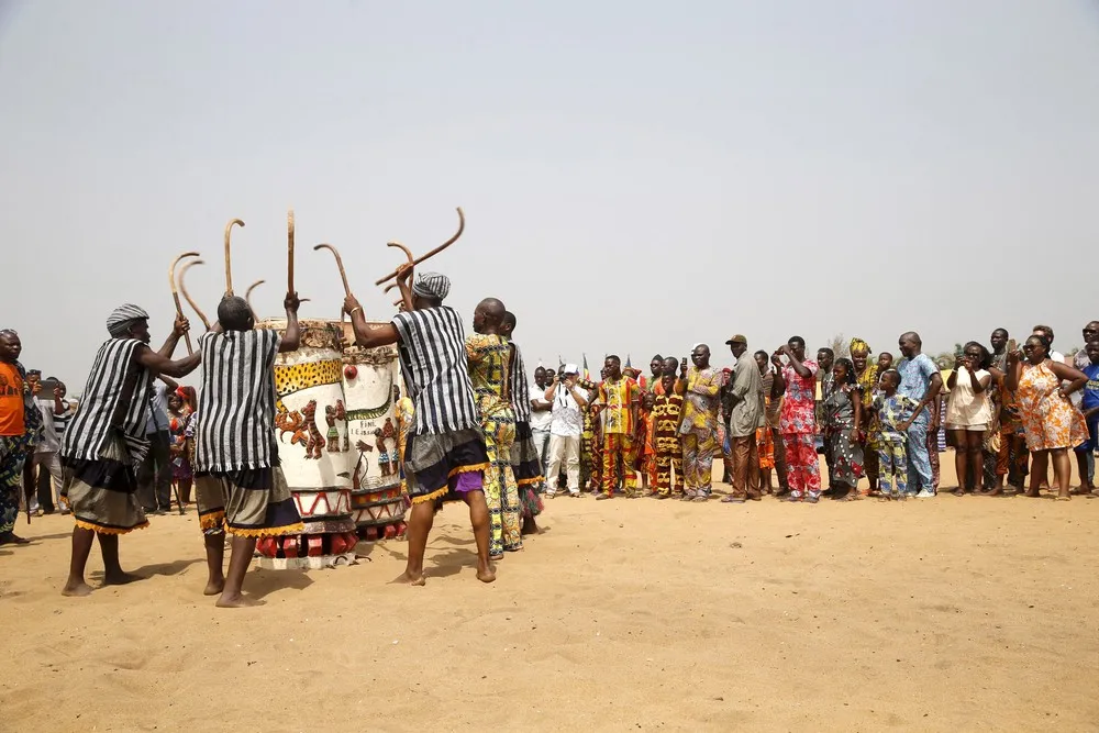 Political Life in Benin