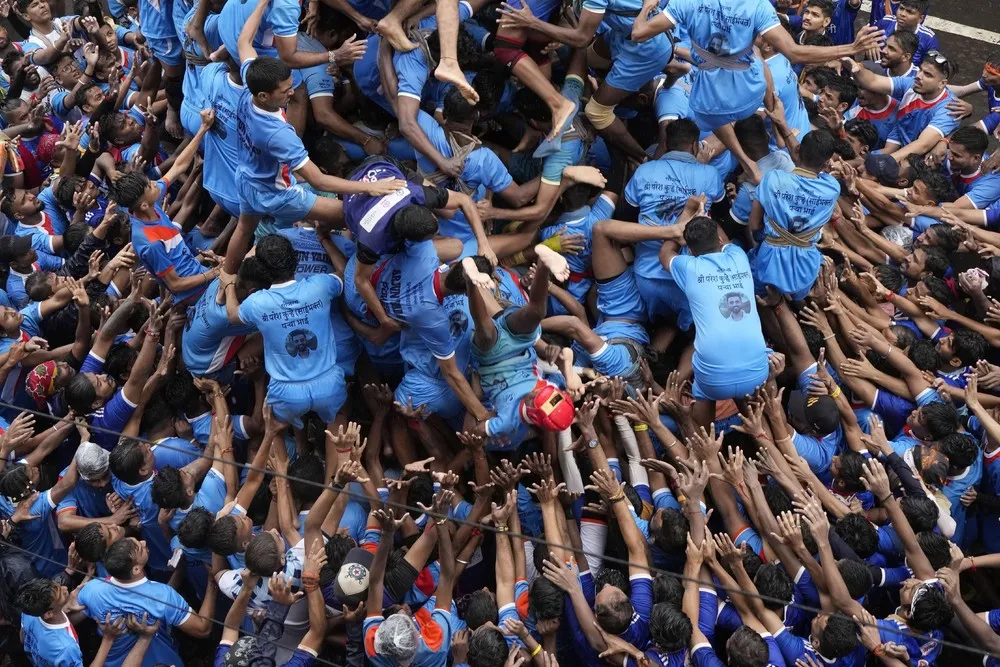 A Look at Life in India