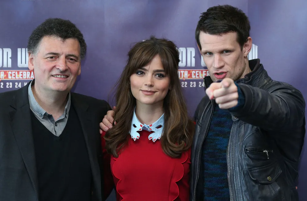 Doctor Who 50th Celebration