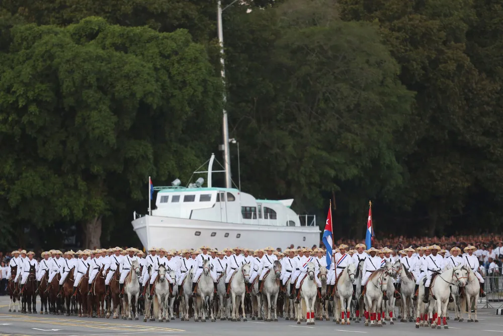 The Day of the Cuban Armed Forces