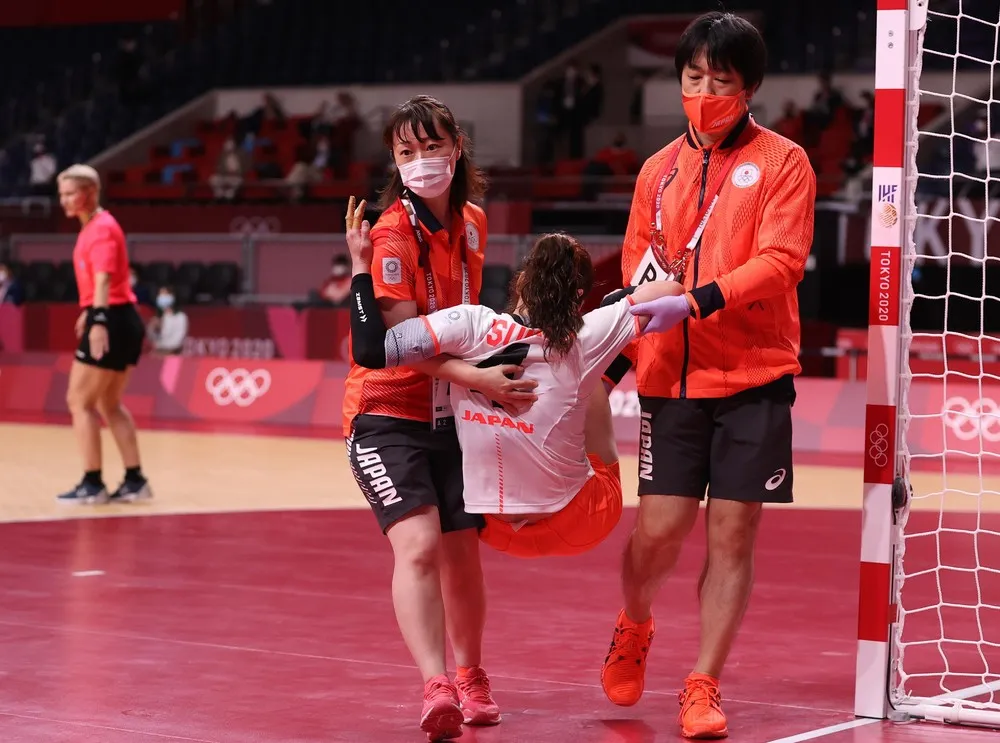 Tokyo Olympics 2020 Highlights, Part 7