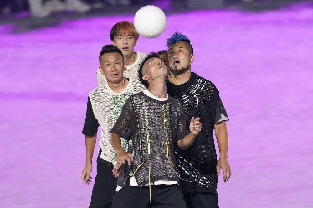 The Day in Photos – August 9, 2021