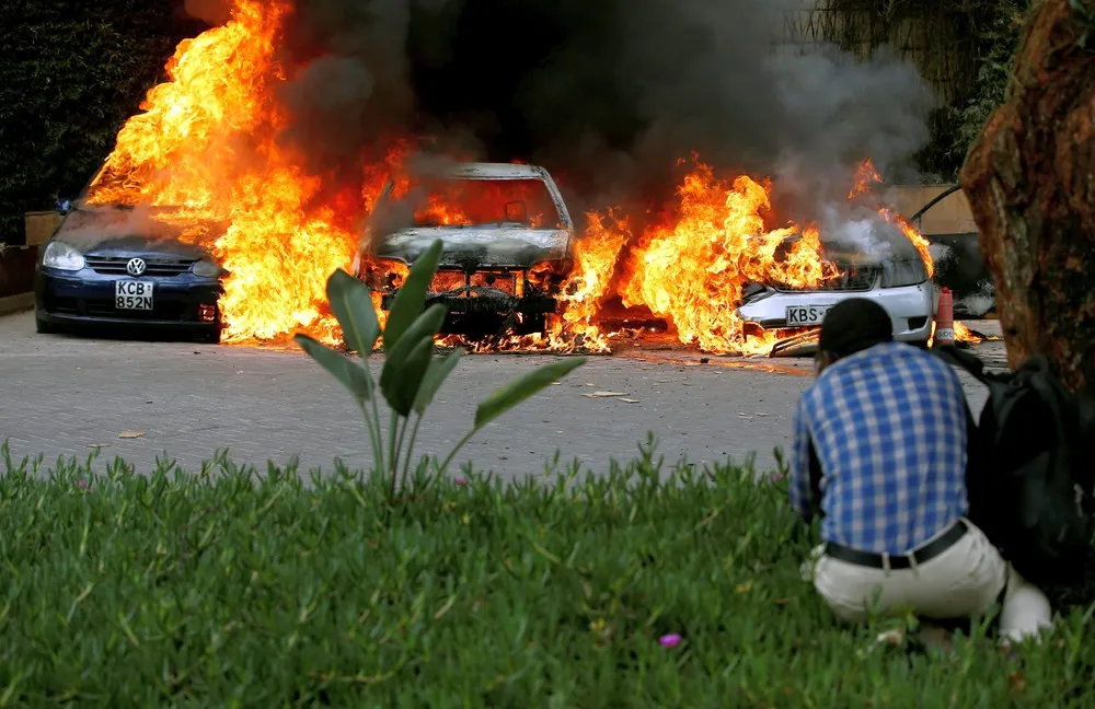 Terror in Nairobi