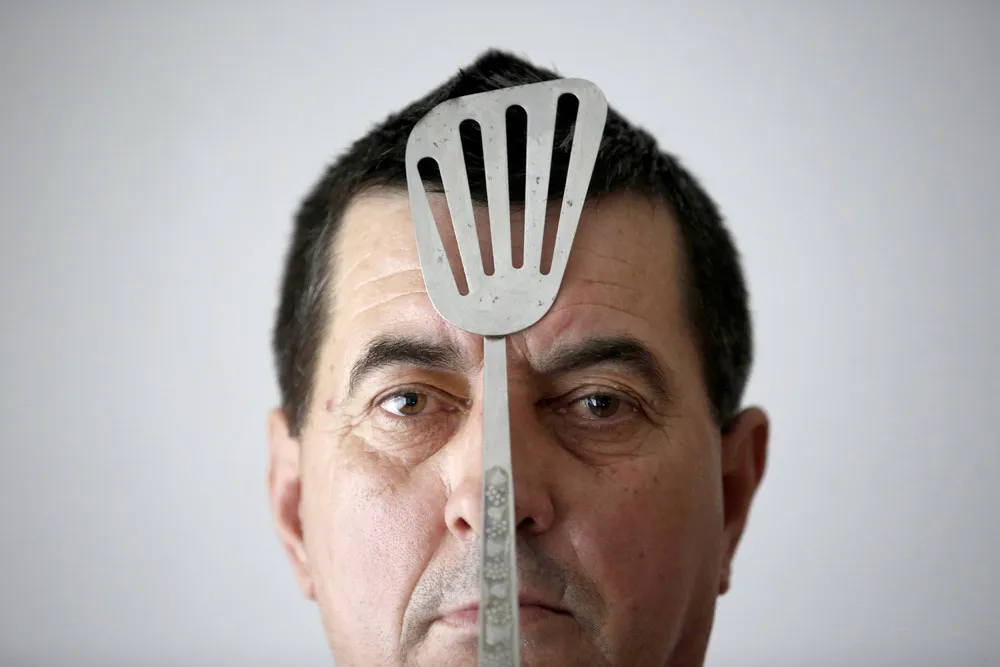 Muhibija Buljubasic – The Magnet Man