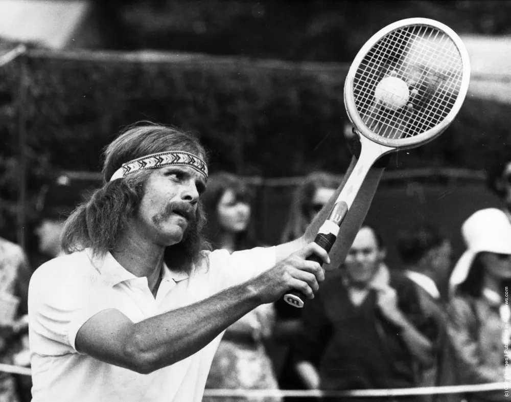 Wimbledon Fashion Through The Years