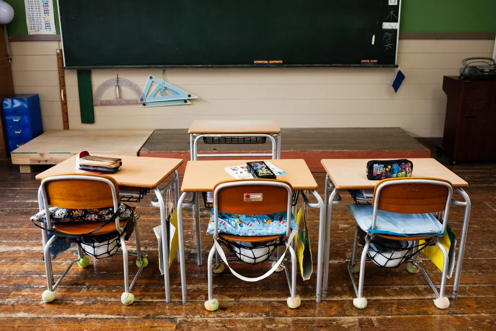 Japan’s Rural School