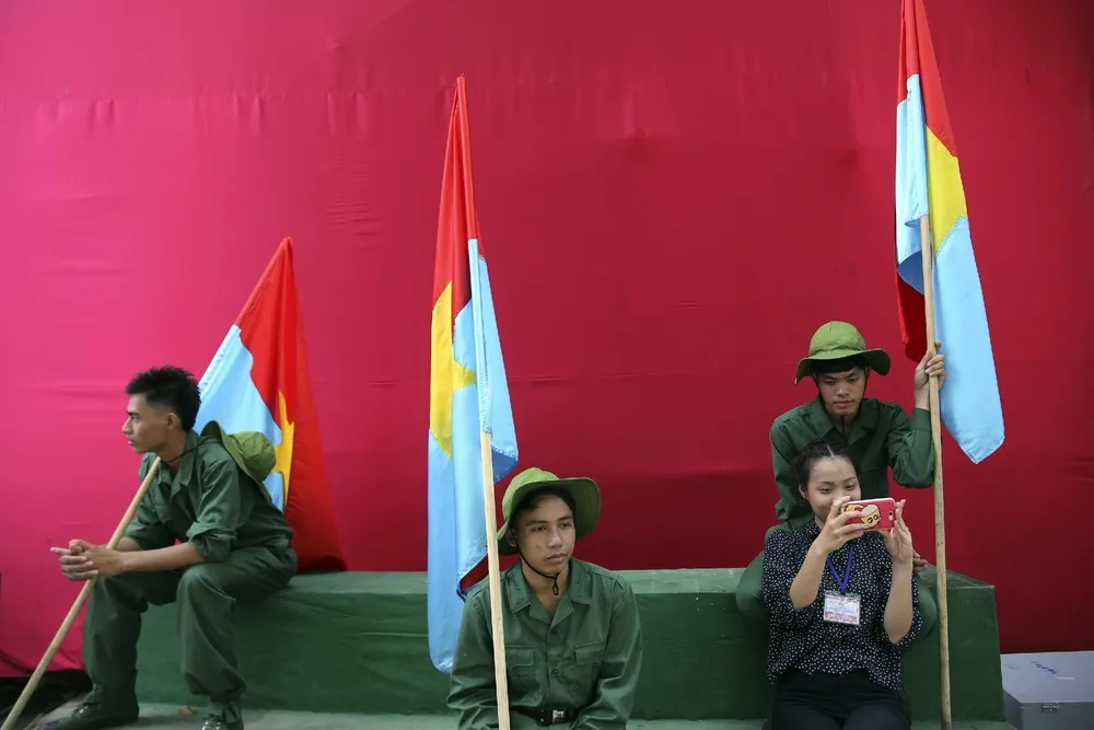 Vietnam Marks Fall of Saigon