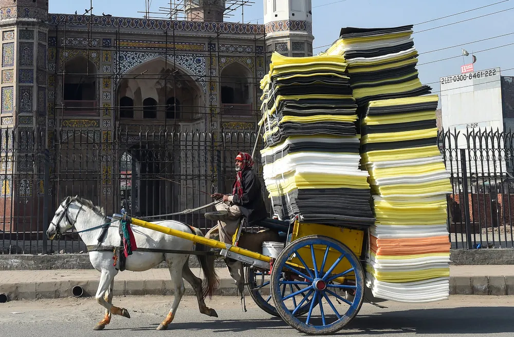 A Look at Life in Pakistan