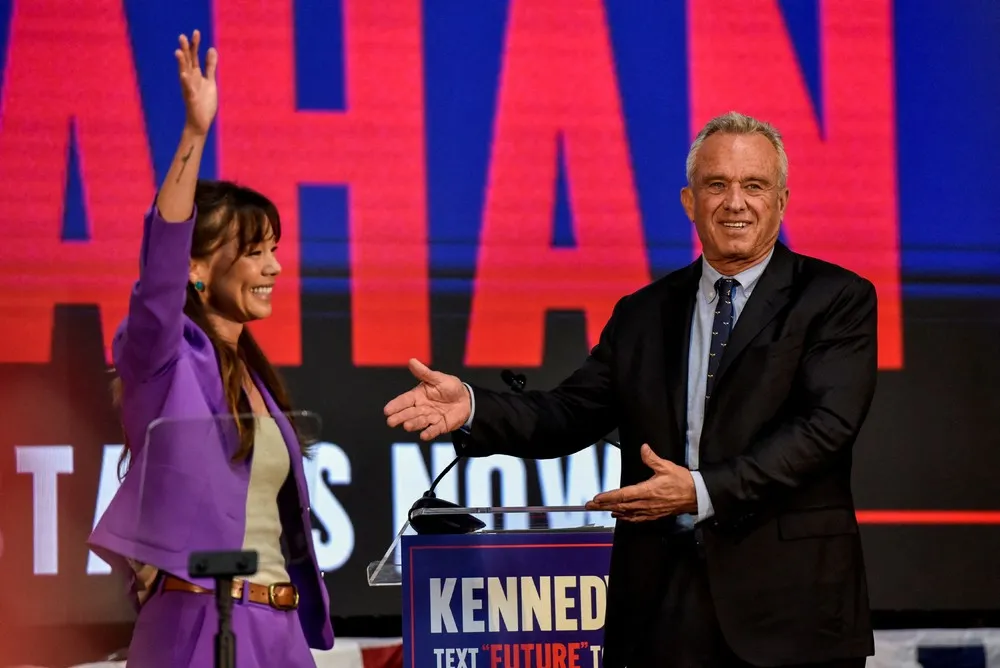 USA last Week, Part 1/2