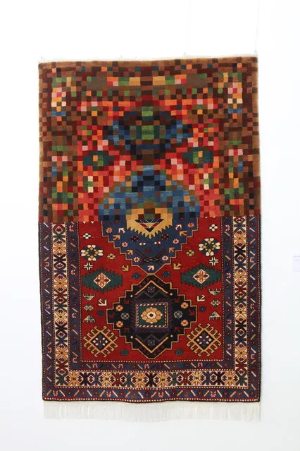 Handmade Carpets By Faig Ahmed
