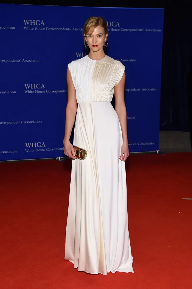 Red Carpet to the White House Correspondents’ Dinner