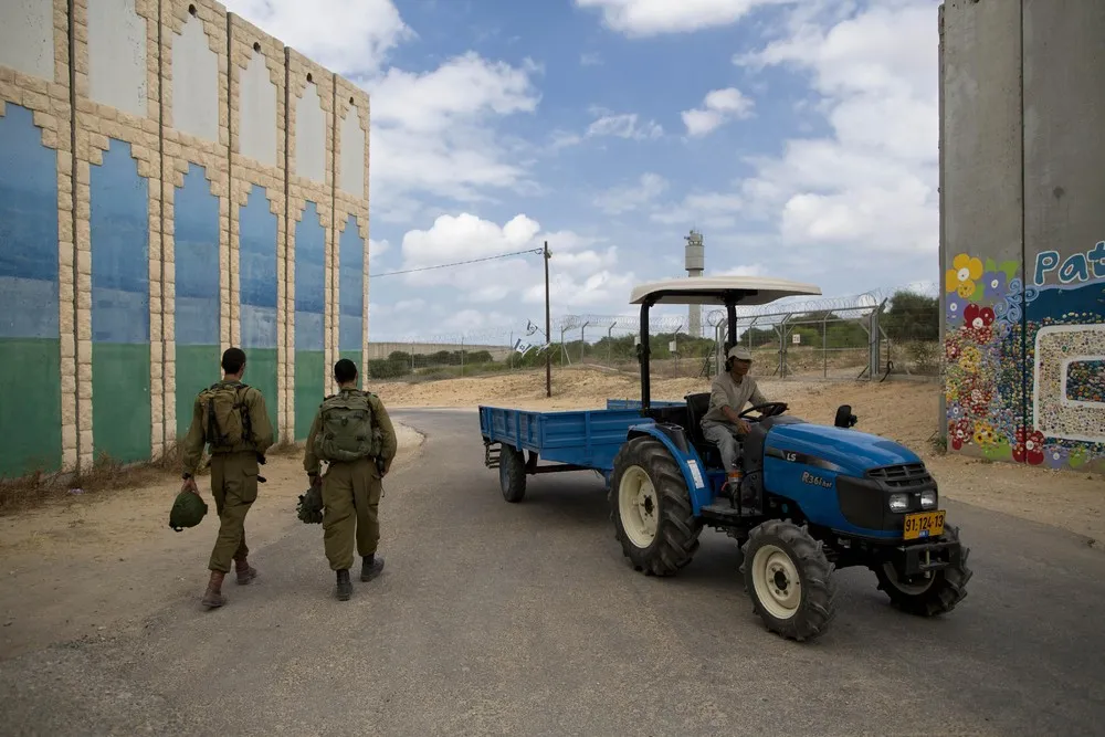 Israel Southern Recovery