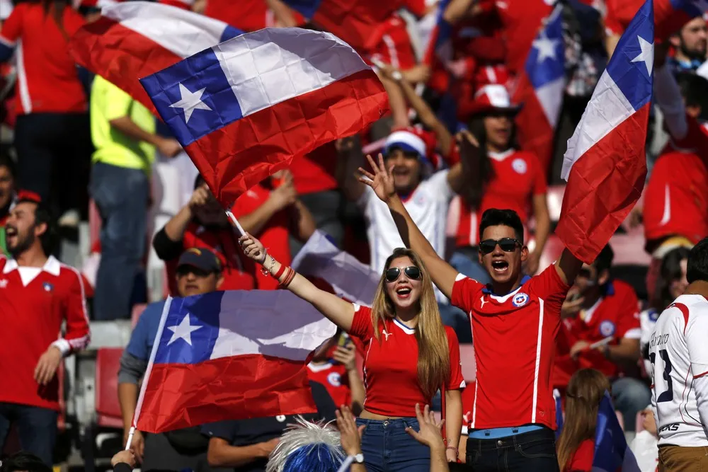 Soccer Fans this Week