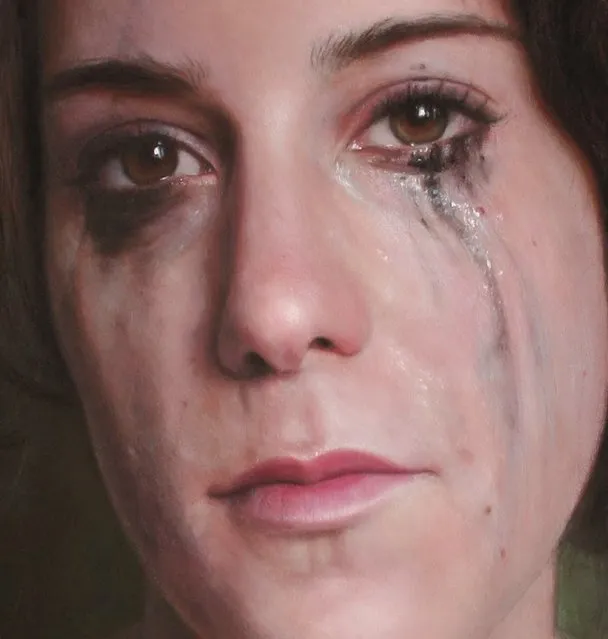 Realistic Drawings By Ruben Belloso Adorna