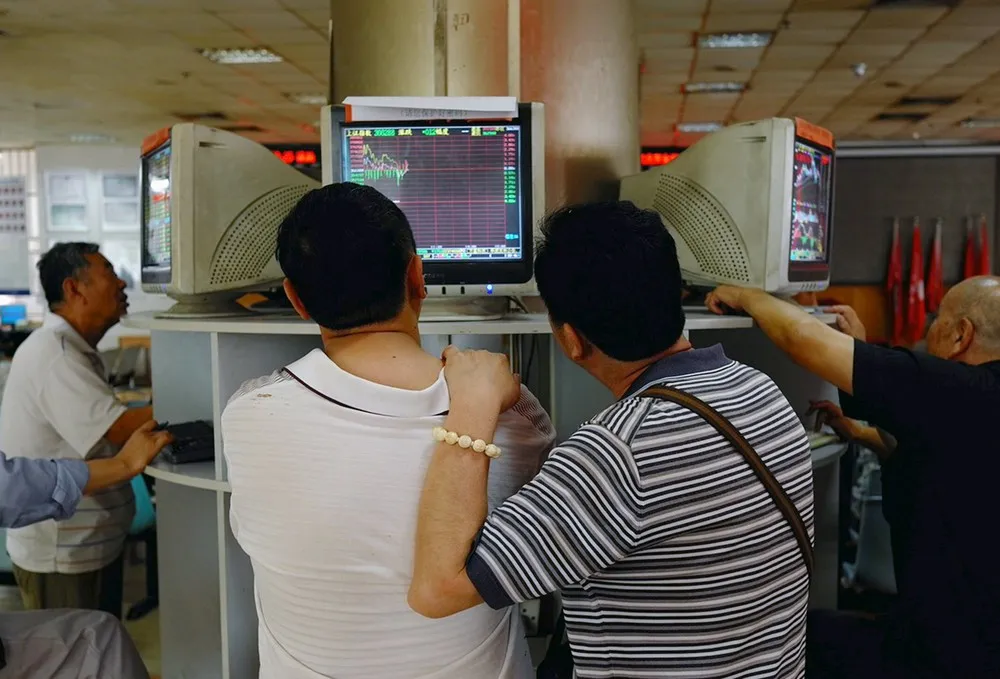 A Look at Life in China