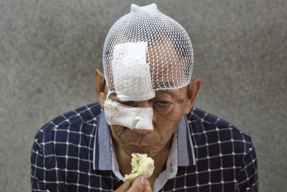 Deadly Blasts in Tianjin