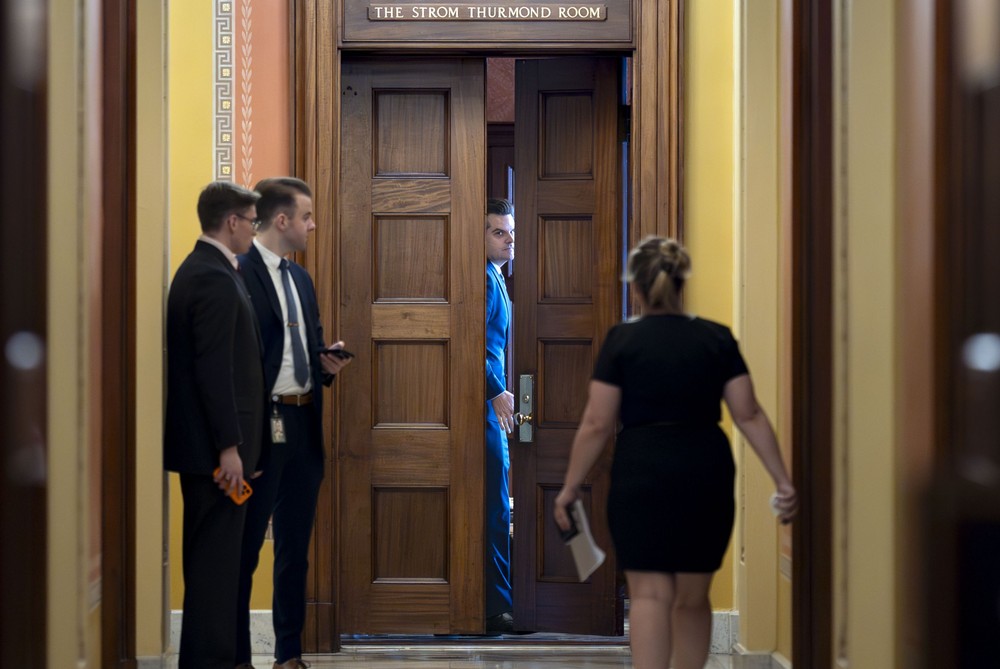 USA last Week, Part 2/2