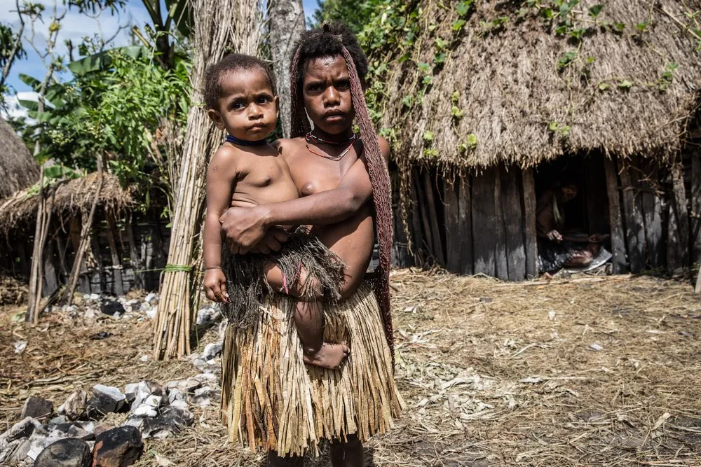 The Ancient Tribes of Papua