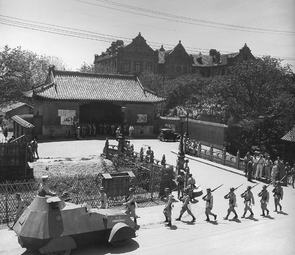 Shanghai 1947–1949