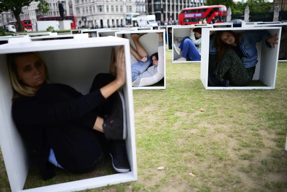 The Week in Pictures: August 9 – August 15, 2014. Part 3/6