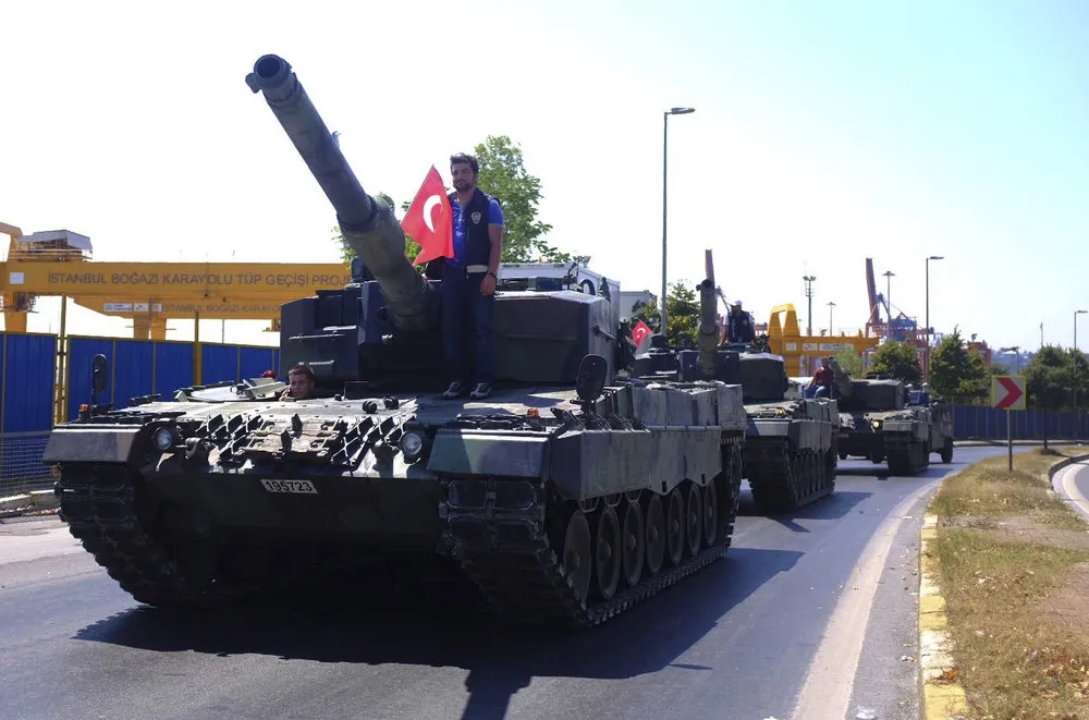 Turkey after an Attempted Coup, Part 2/2