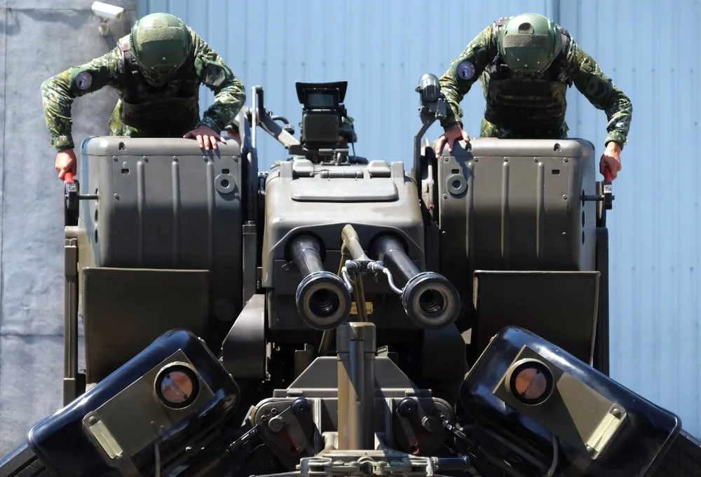 The Day in Photos – August 20, 2022