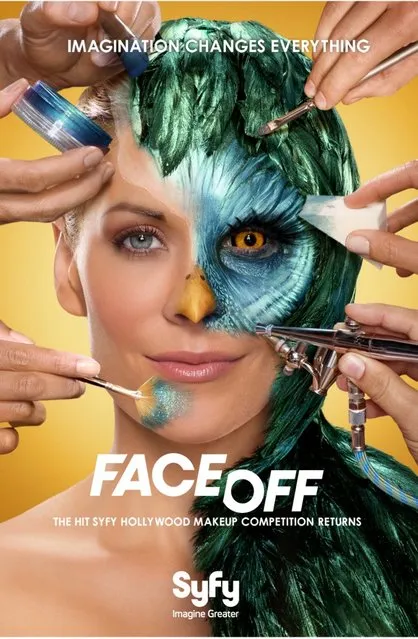 Face Off  Is An American Reality Television Show Part 1